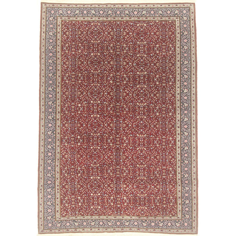 Rectangle Rectangle 6'6'' X 9'4'' Area Rug