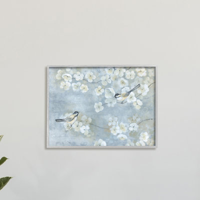 Single Picture Frame Painting on Canvas