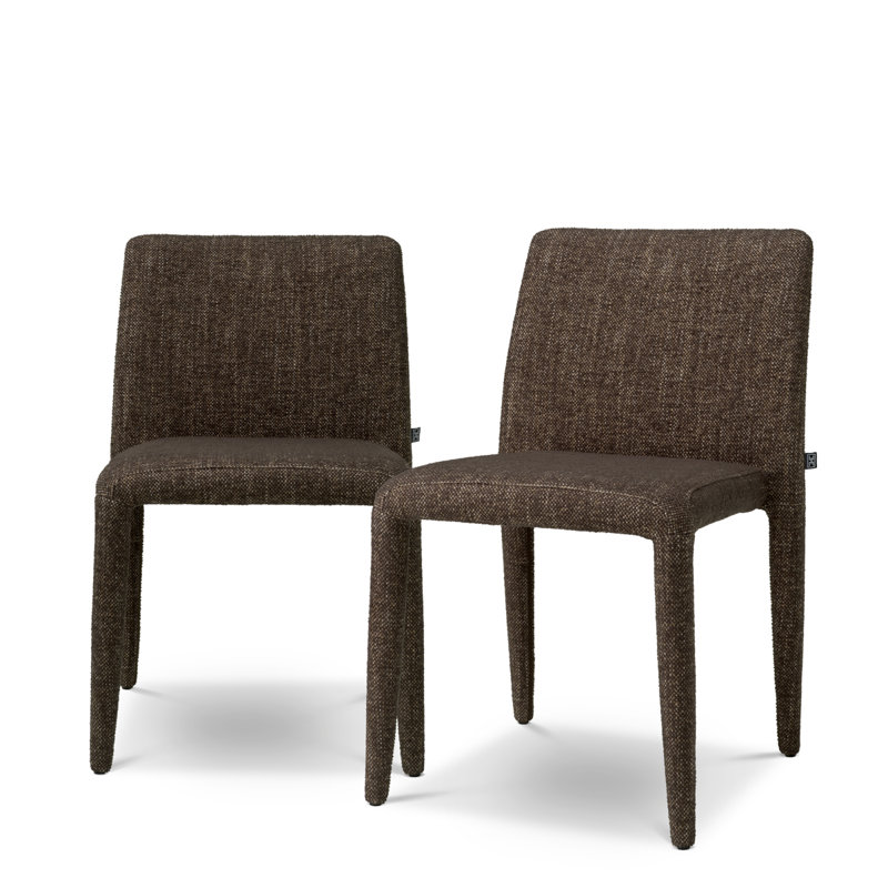 Dining Chair Leiza Renato, Brown