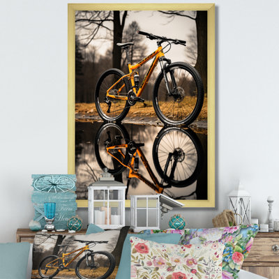 Janyhia " Bicycle Bicycle Reflections I "