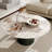 Colorful Faux Marble Coffee Table Modern Center Table-1022796569-1022796570