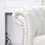 Fauteuil d'appoint l 39 po Chesterfield-975843279