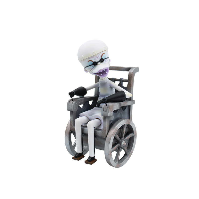 Figurine Disney Figurine Dr. Finkelstein