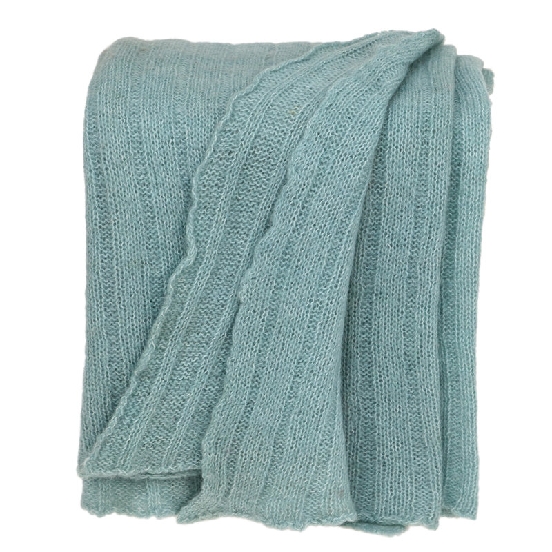 Monique Hand Woven Throw Blanket