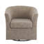 Fauteuil demi-tonneau Wilmore