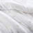 Luxurious Plush Bedding Sets, Metallic Print, Modern Style For Home