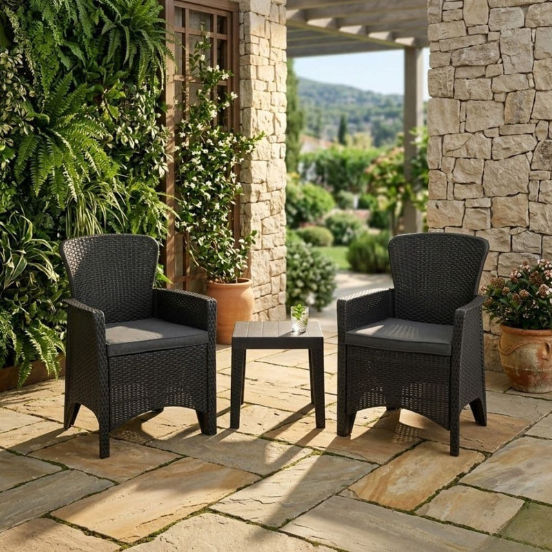 Patio Dining