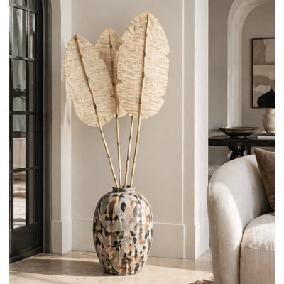 Distressed Vase