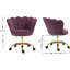 Fauteuil de bureau ZOBIDO Comfy Home Office-134287904
