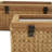 2 Piece Handmade Wooden Decorative Box Set-936973769