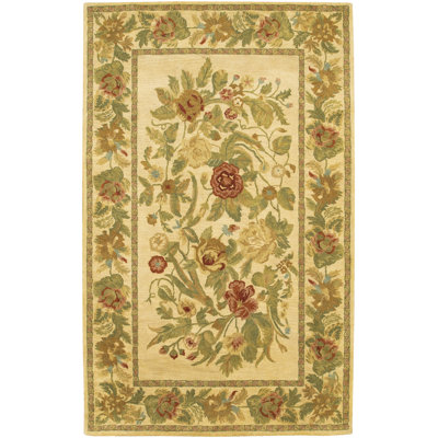 Performance Wool Indoor Rug