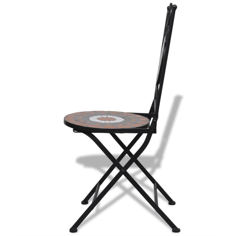 2 - Person Patio Dining Set with Round Table
