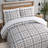 Lucky Brand Camper Plaid Duvets-104808052