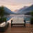 All-Weather Patio Loveseat With Cushions-1709913885-1709913884