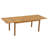 8- Person Rectangular Outdoor Dining Set With Umbrella Hole