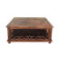 Table en cuivre Sonoran Scroll