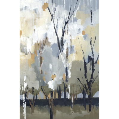 " Silversong Birch I " by Lera
