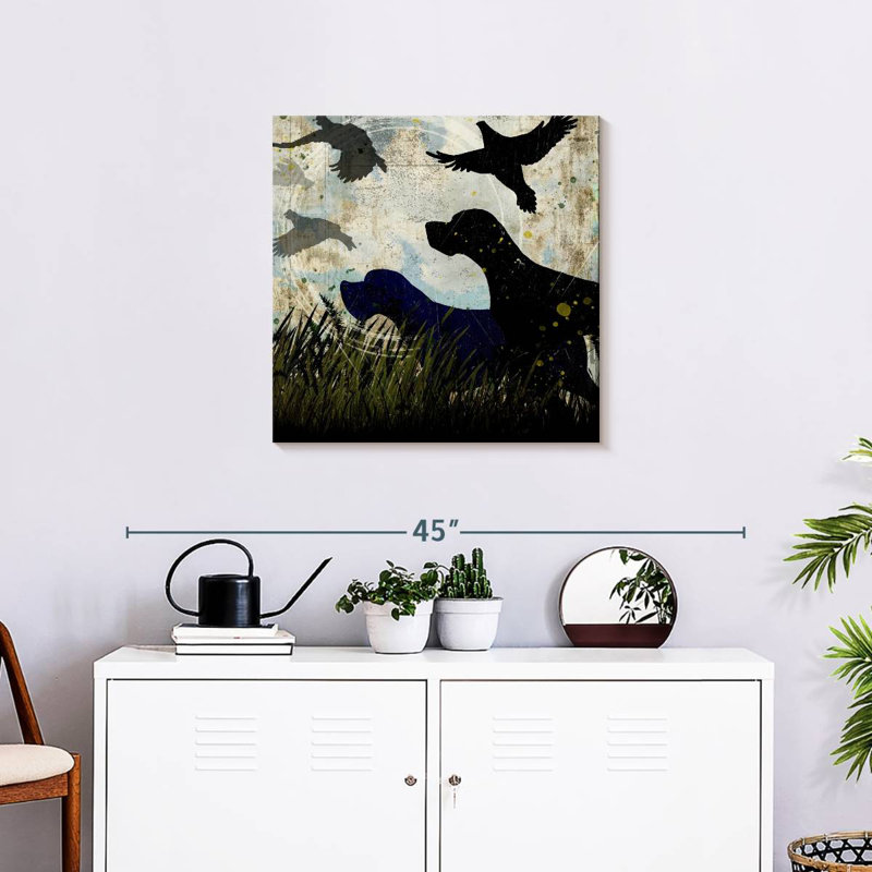 Senne Classic Pointer II, 24" H x 24" W