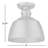 Holmes Flush Mount-1778131181