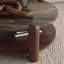 Ohman Stone Top Single Coffee Table