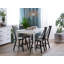 Lesath Solid Wood Dining Chair