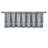 Tailored 84'' W Window Valance-906389399