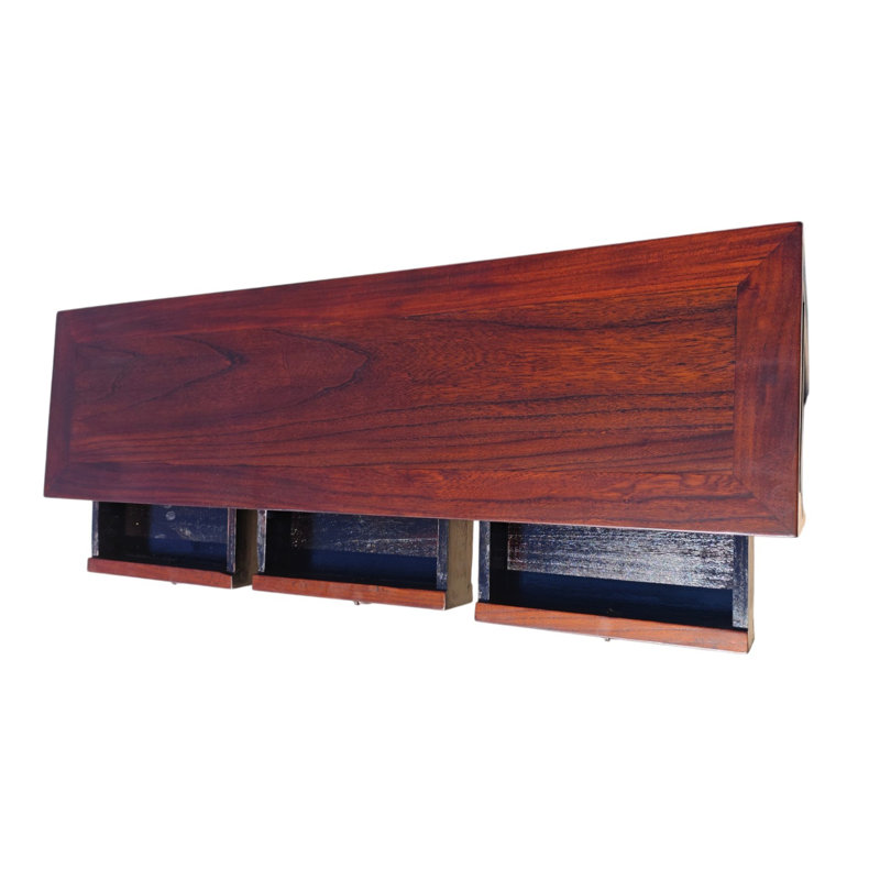 37'' W Solid Wood Console Table