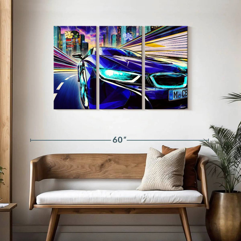 Mehar Gluhend, 28" H x 45" W