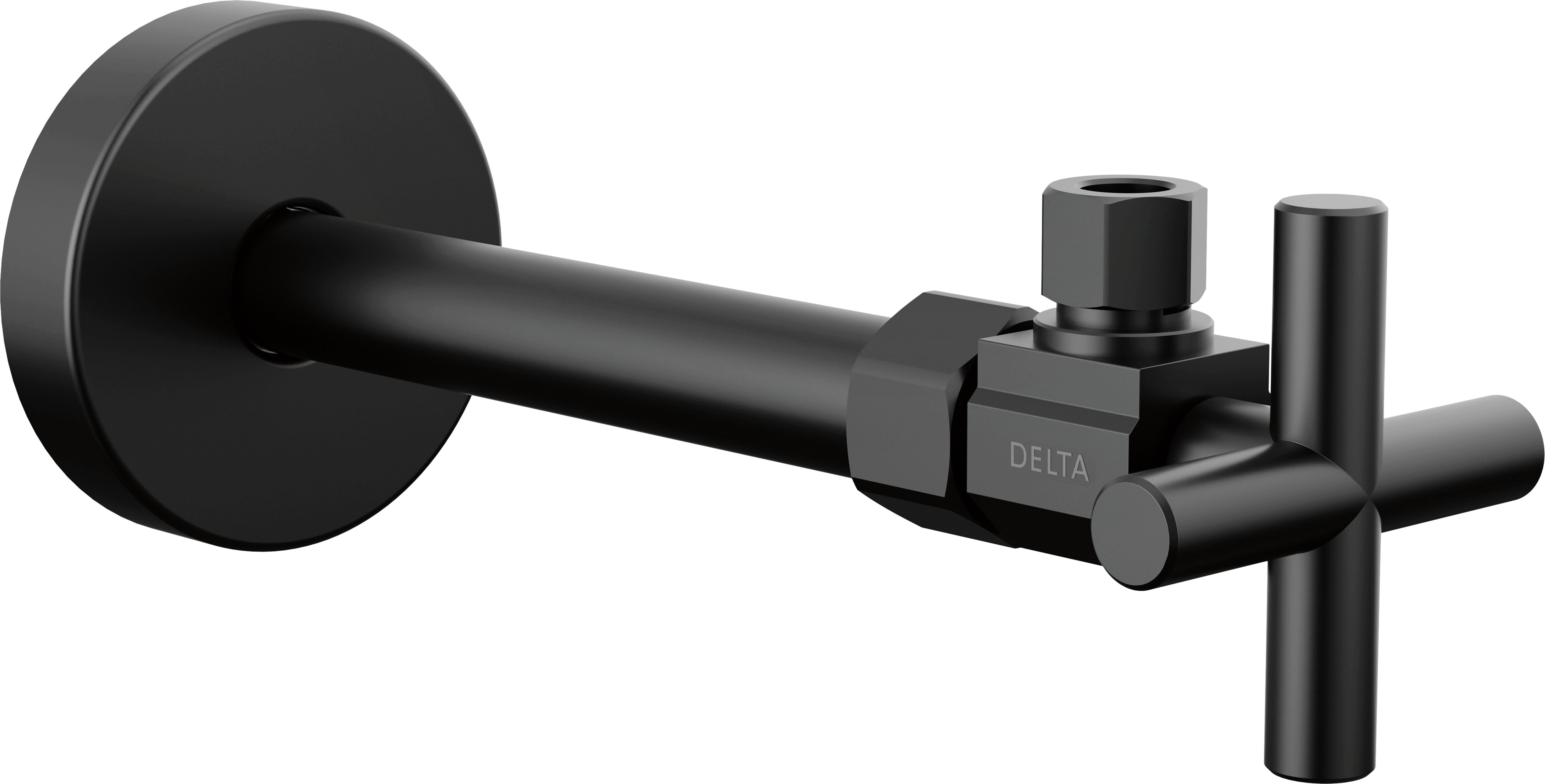 Delta Angled Supply Stop Valve & Reviews | Wayfair