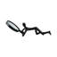 9" Adams Magnifying Glass-1871684540