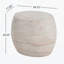 Table d'appoint d'extérieur / d'intérieur en béton