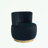 Alphonsine Upholstered Swivel Barrel Chair-605639851