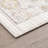 Gurpaige Traditional Oriental Brown Polyester Area Rug-214702682