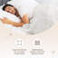 Édredon 100% coton biologique - Édredon léger pour l'été et toutes les saisons avec coutures en losanges non agglomérantes - Insert de couette doux et respirant de qualité supérieure - Certifié GOTS et Fairtrade (Simple / Simple XL)-118036750