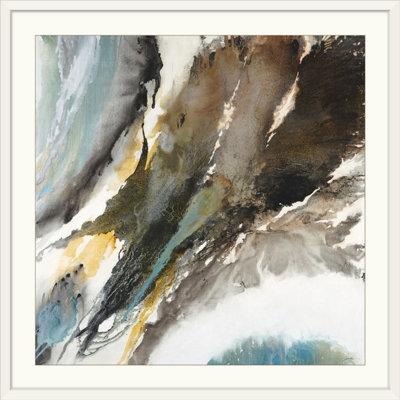 Glenvil Liquid Mercury' by Liz Jardine Painting Print
