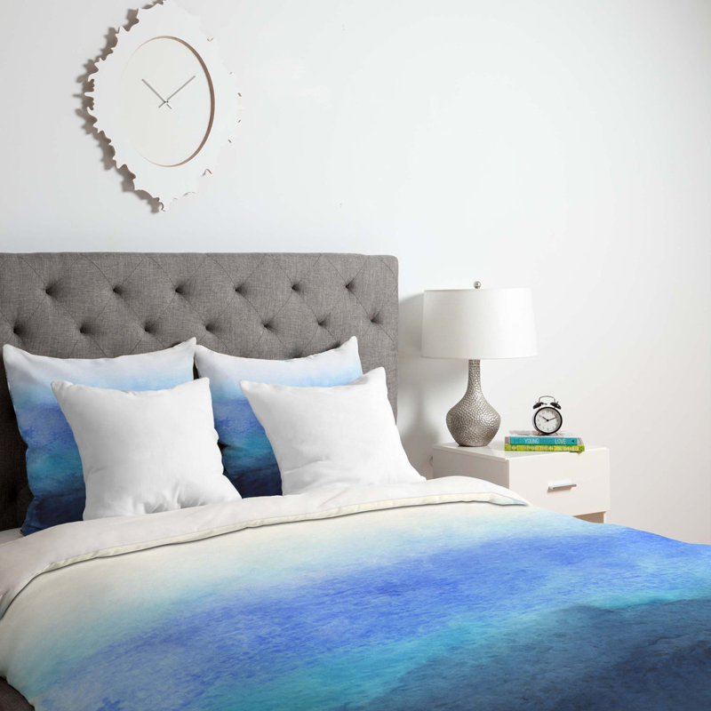 Ensemble de housse de couette Rebecca Allen Fade, Grand
