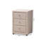 Table de chevet 3 tiroirs Caden Jonesy-335372226