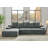 Tavian Modern Minimalist Compression Upholstered Boneless Modular Sectional Sofa with Flexible Configuration-1519369621