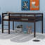 Lit mezzanine simple Haralampie, pour enfants-2030225302