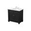 Ensemble de meuble-lavabo simple 36 po Lydie-1363933300