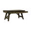  Gertraute Writing Desk w/ Keyboard Tray