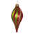 Vert lime / Rouge