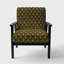 Fauteuil d'appoint Mid-Century Makinsey - Deco Seal