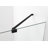 Belmore 58" x 72" Hinged Frameless Shower Door-30104119-119276187