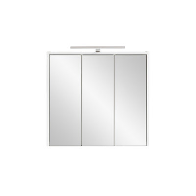 Mirror Cabinet with Lighting