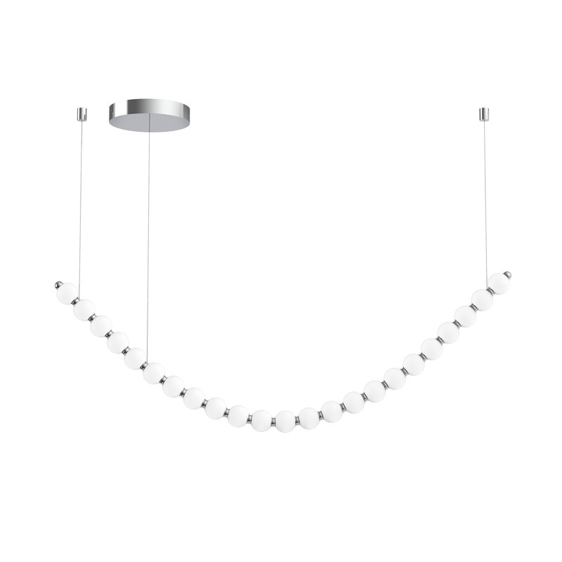 Akoya 23 - Light LED Chandelier
