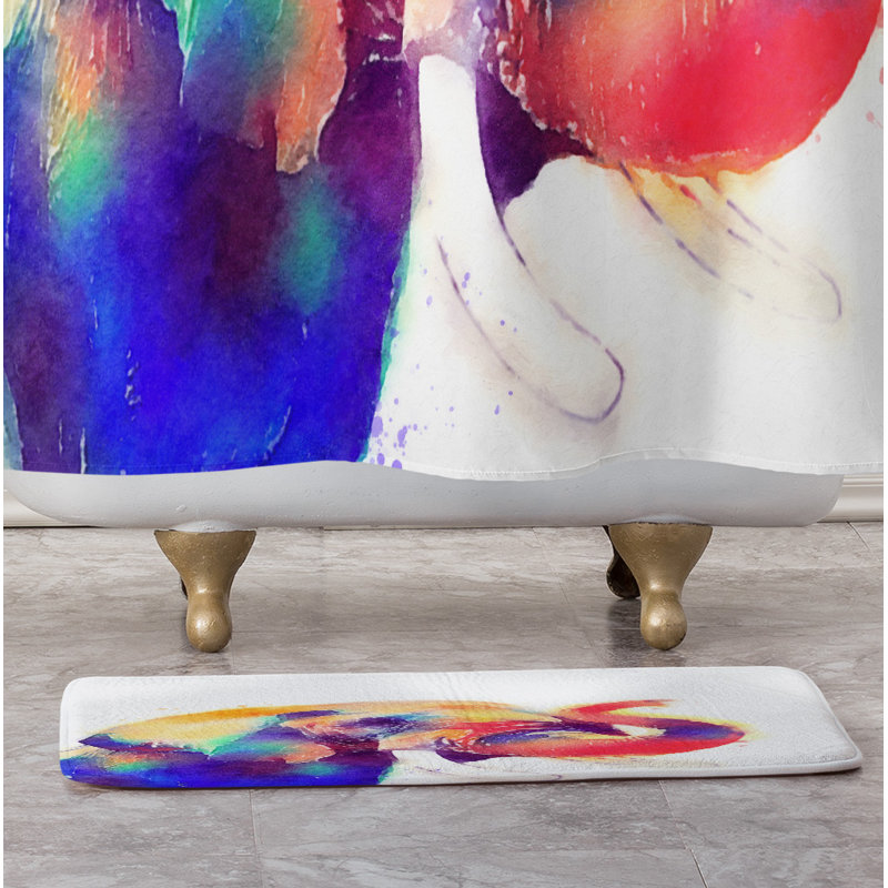 Tapis pour salle de bain
