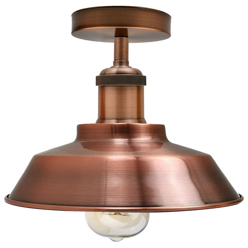 Alegria Semi Flush Mount