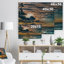 «Risa Sun Break over Blue Ocean», photographie-1516885341-1516885350