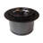 3.5 Inch Kitchen Sink Drain Basket Strainer with Flange-21699094